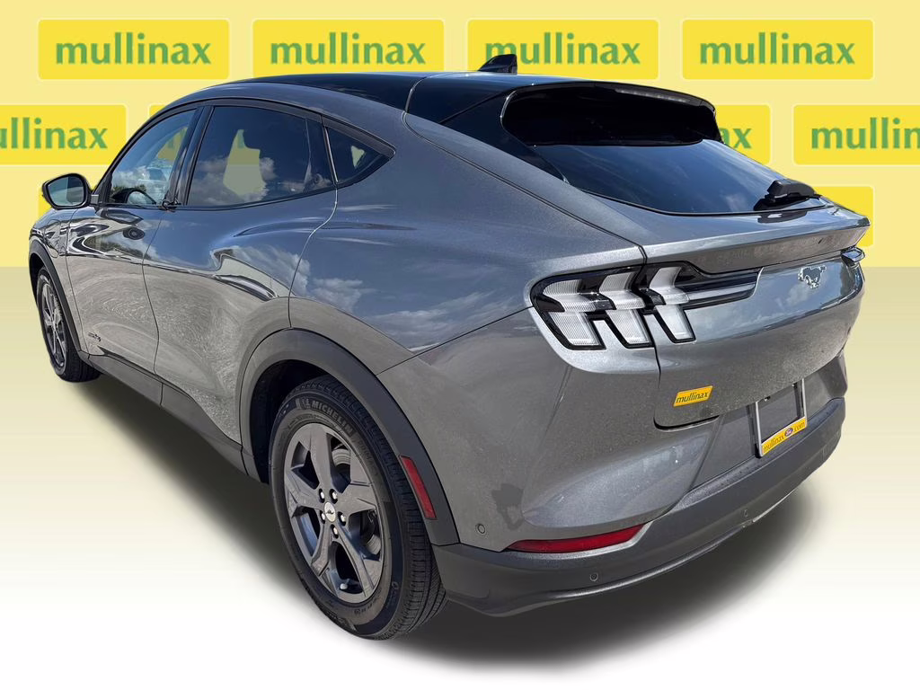 2023 Carbonized Gray Metallic Ford Mustang Mach-E Select AWD SUV