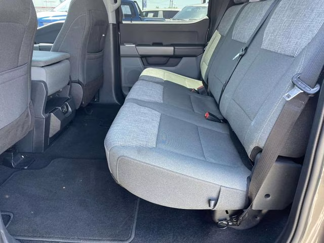 2023 Stone Gray Metallic Ford F-150 XLT RWD Truck