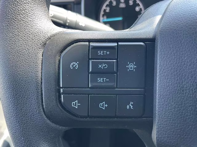 2023 Stone Gray Metallic Ford F-150 XLT RWD Truck