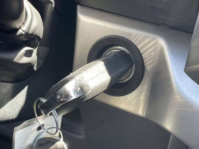 2023 Stone Gray Metallic Ford F-150 XLT RWD Truck