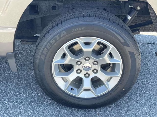 2023 Stone Gray Metallic Ford F-150 XLT RWD Truck