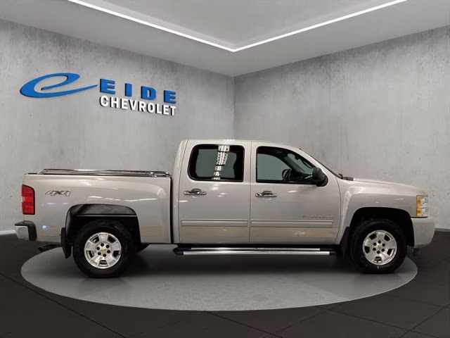 Used 2010 Chevrolet Silverado 1500 LT with VIN 3GCRKSE36AG242367 for sale in Mandan, ND