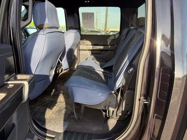 2023 Agate Black Metallic Ford F-150 XLT 4X4 Truck