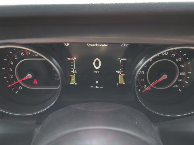 2022 Bright White Clearcoat Jeep Gladiator Mojave 4X4 Truck