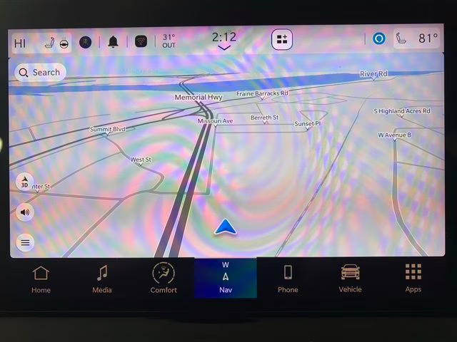 2023 Billet Silver Metallic Clearcoat Jeep Compass High Altitude 4X4 SUV