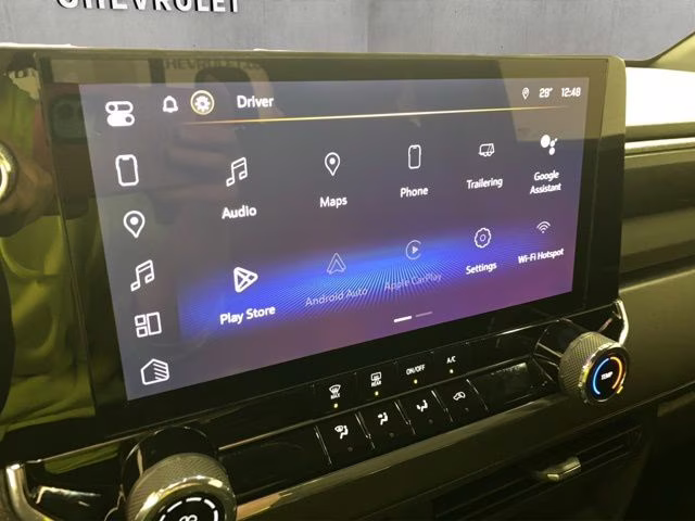 2023 Radiant Red Tintcoat Chevrolet Colorado Trail Boss 4X4 Truck