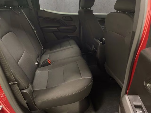 2023 Radiant Red Tintcoat Chevrolet Colorado Trail Boss 4X4 Truck