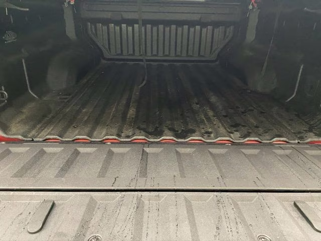 2023 Radiant Red Tintcoat Chevrolet Colorado Trail Boss 4X4 Truck