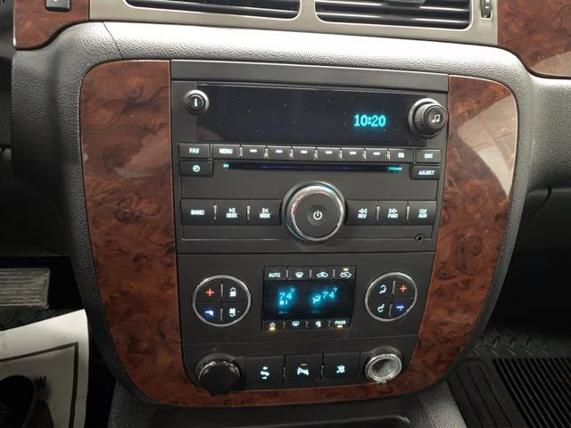 2010 Taupe Gray Metallic Chevrolet Silverado 1500 LTZ 4X4 Truck