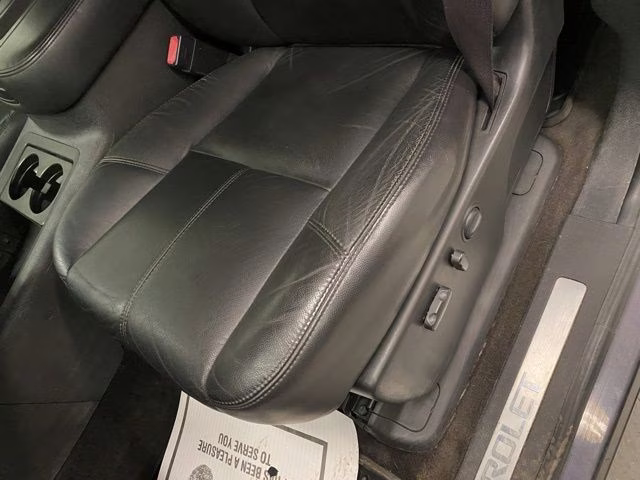 2010 Taupe Gray Metallic Chevrolet Silverado 1500 LTZ 4X4 Truck