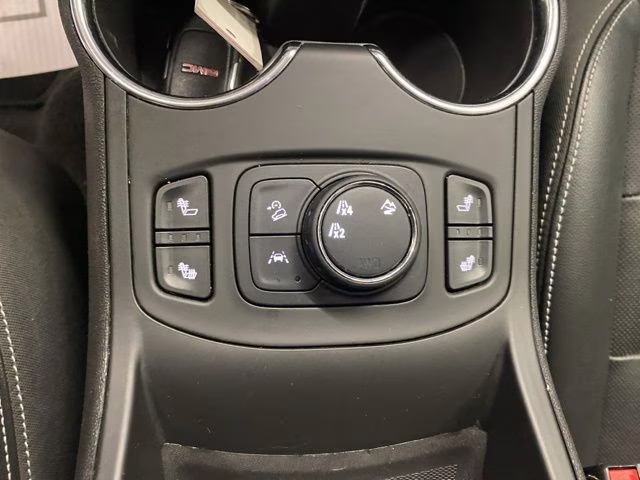 2022 Ebony Twilight Metallic GMC Terrain SLT AWD SUV