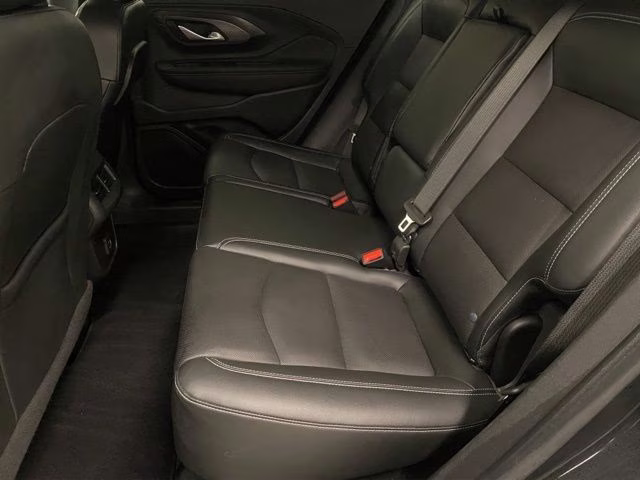 2022 Ebony Twilight Metallic GMC Terrain SLT AWD SUV