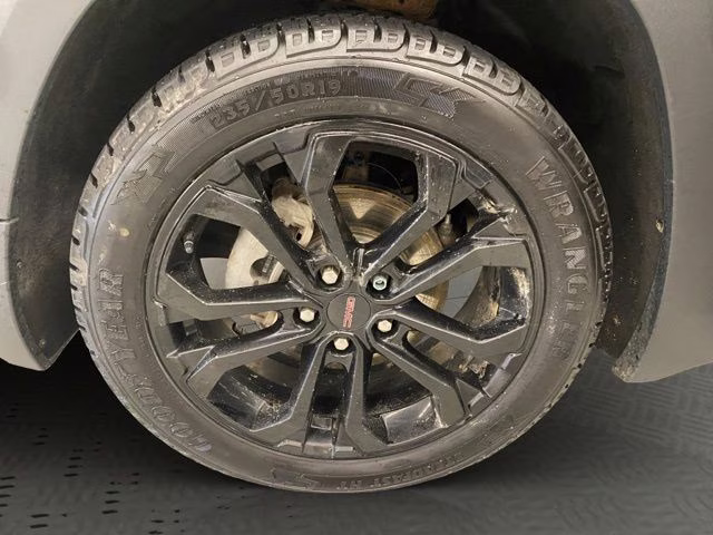 2022 Ebony Twilight Metallic GMC Terrain SLT AWD SUV