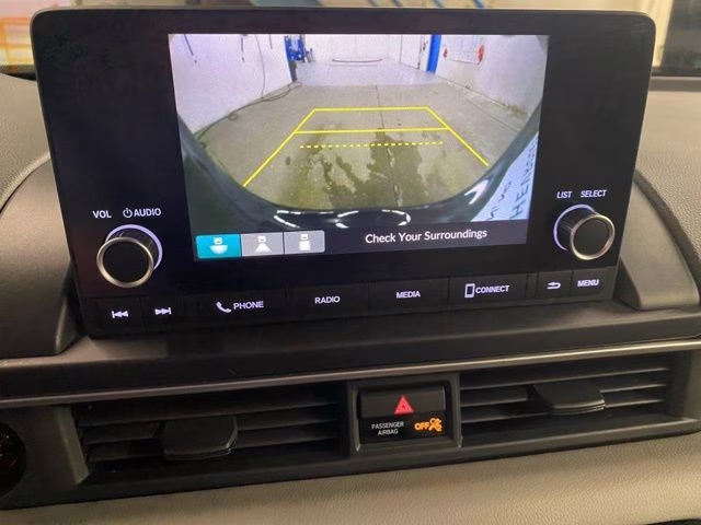 2023 Crystal Black Pearl Honda Pilot LX AWD SUV