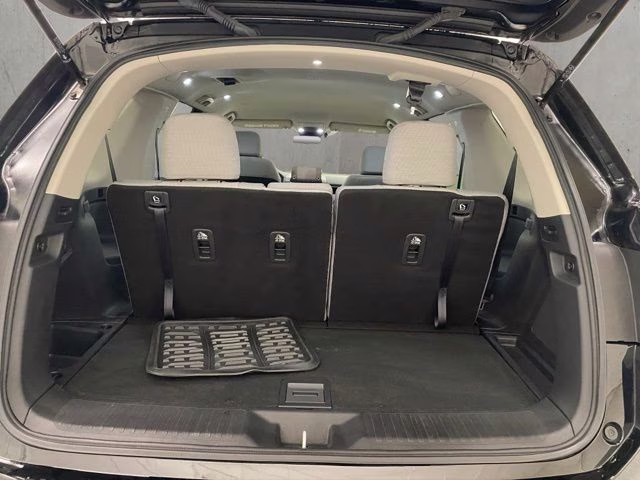 2023 Crystal Black Pearl Honda Pilot LX AWD SUV