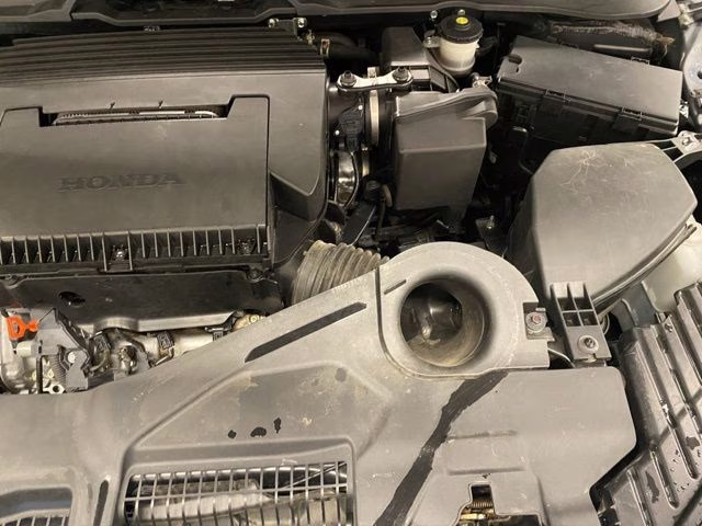 2023 Crystal Black Pearl Honda Pilot LX AWD SUV