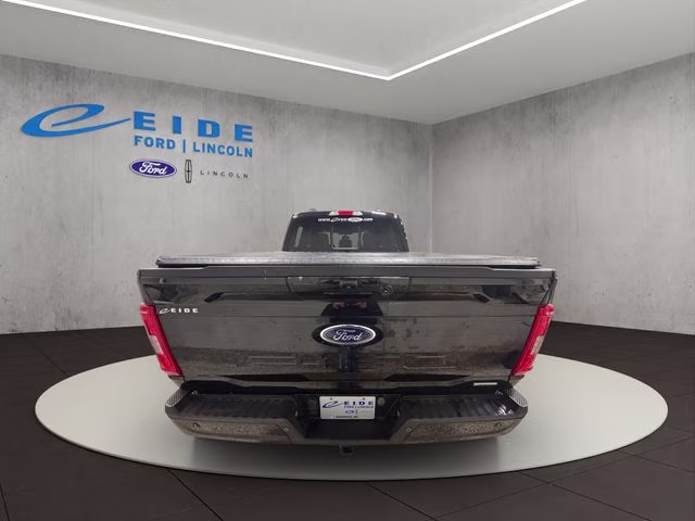 2023 Agate Black Metallic Ford F-150 XLT 4X4 Truck