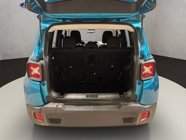 2022 Bikini Metallic Clearcoat Jeep Renegade Latitude 4X4 SUV