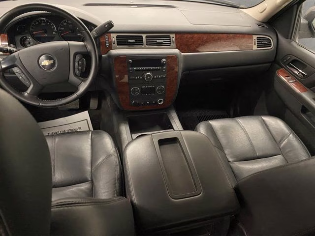 2010 Taupe Gray Metallic Chevrolet Silverado 1500 LTZ 4X4 Truck