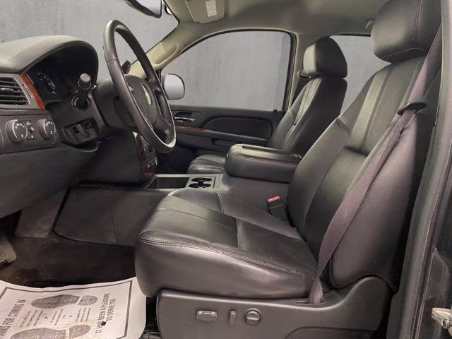 2010 Taupe Gray Metallic Chevrolet Silverado 1500 LTZ 4X4 Truck