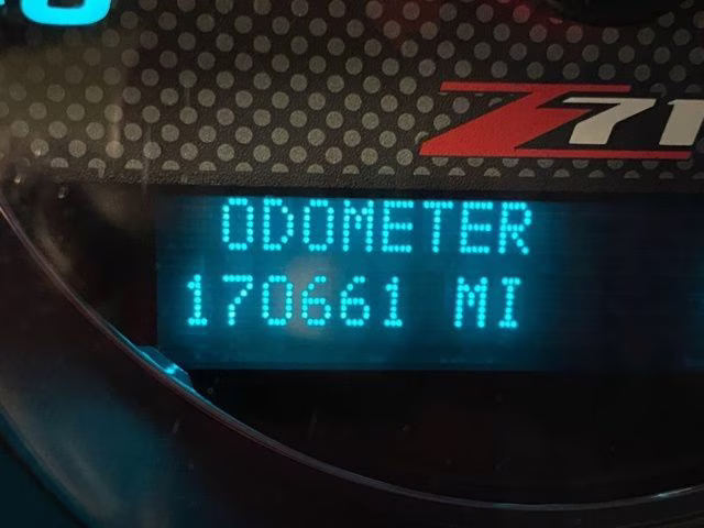 2010 Taupe Gray Metallic Chevrolet Silverado 1500 LTZ 4X4 Truck