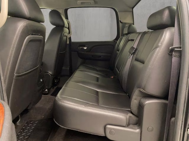 2010 Taupe Gray Metallic Chevrolet Silverado 1500 LTZ 4X4 Truck