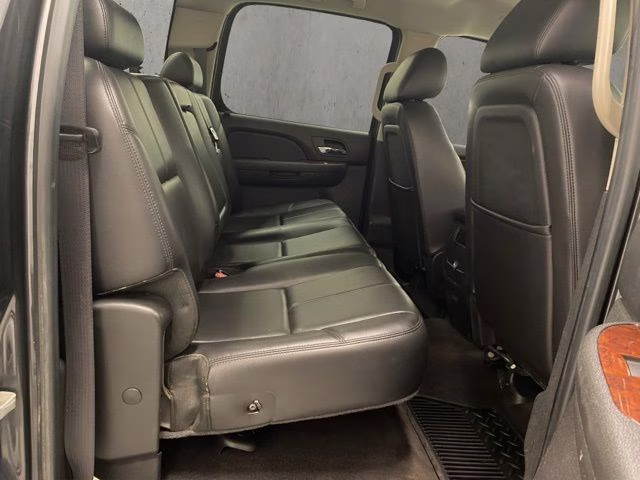 2010 Taupe Gray Metallic Chevrolet Silverado 1500 LTZ 4X4 Truck