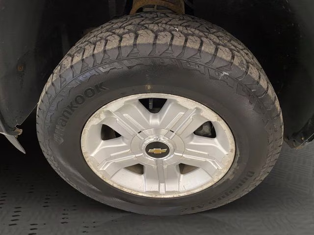 2010 Taupe Gray Metallic Chevrolet Silverado 1500 LTZ 4X4 Truck