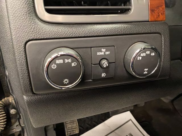 2010 Taupe Gray Metallic Chevrolet Silverado 1500 LTZ 4X4 Truck