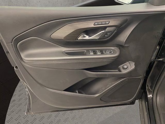 2022 Ebony Twilight Metallic GMC Terrain SLT AWD SUV