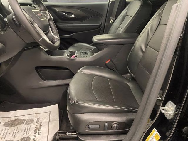 2022 Ebony Twilight Metallic GMC Terrain SLT AWD SUV