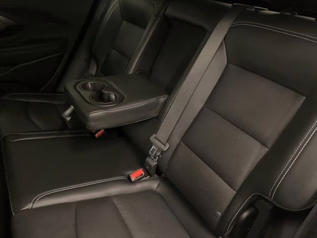 2022 Ebony Twilight Metallic GMC Terrain SLT AWD SUV