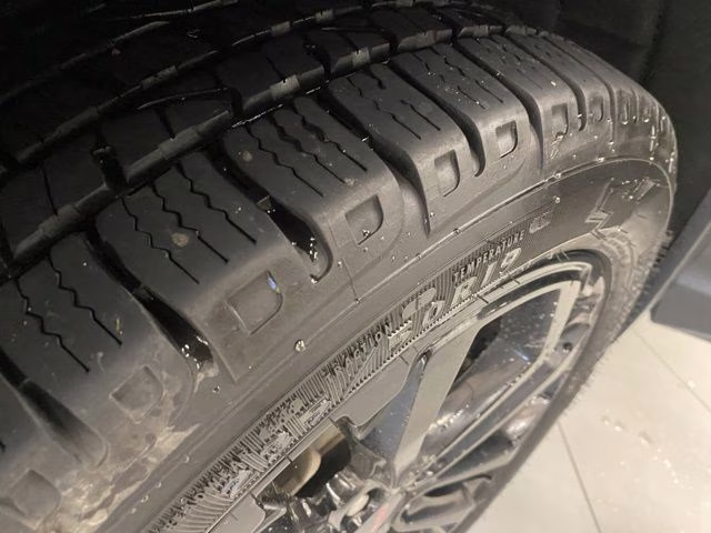 2022 Ebony Twilight Metallic GMC Terrain SLT AWD SUV