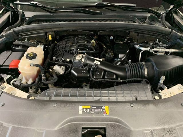 2022 Diamond Black Crystal Pearlcoat Jeep Grand Cherokee Altitude 4X4 SUV