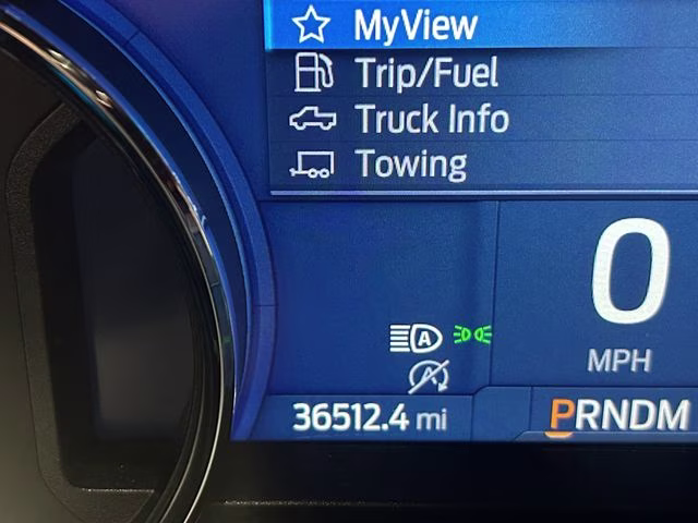 2023 Agate Black Metallic Ford F-150 XLT 4X4 Truck