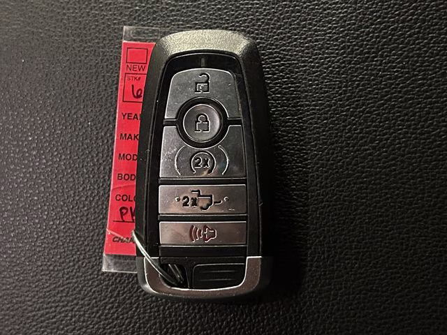 2023 Agate Black Metallic Ford F-150 XLT 4X4 Truck