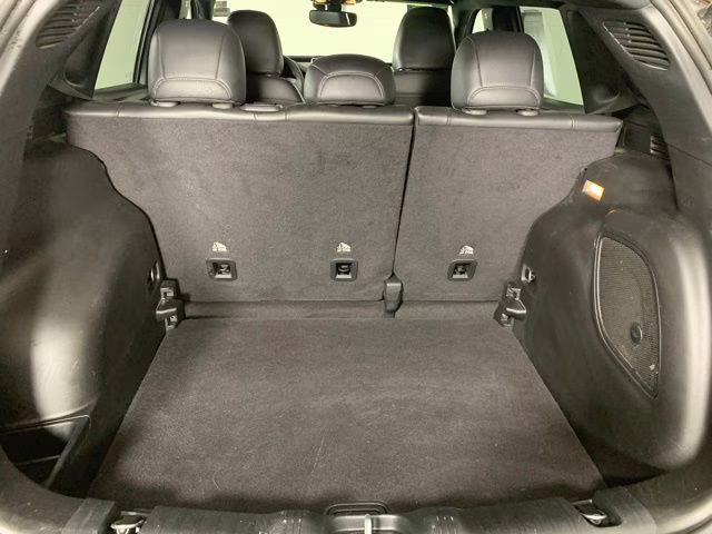 2023 Billet Silver Metallic Clearcoat Jeep Compass High Altitude 4X4 SUV