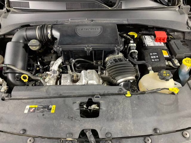 2023 Billet Silver Metallic Clearcoat Jeep Compass High Altitude 4X4 SUV