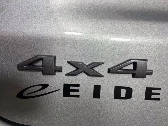 2023 Billet Silver Metallic Clearcoat Jeep Compass High Altitude 4X4 SUV