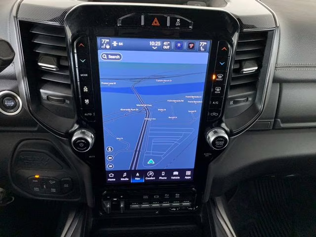 2023 Olive Green Pearlcoat Ram 2500 Rebel 4X4 Truck