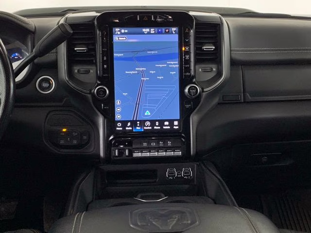 2023 Olive Green Pearlcoat Ram 2500 Rebel 4X4 Truck