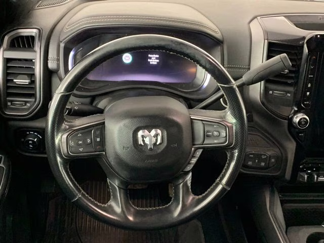 2023 Olive Green Pearlcoat Ram 2500 Rebel 4X4 Truck