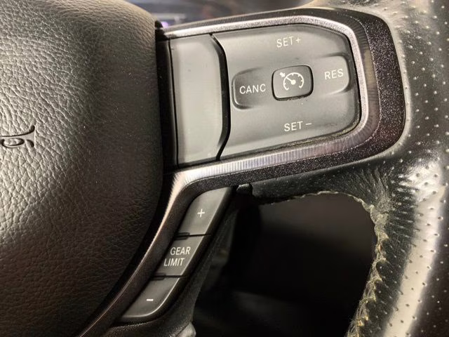 2023 Olive Green Pearlcoat Ram 2500 Rebel 4X4 Truck