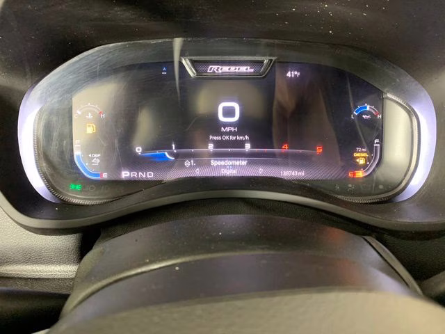 2023 Olive Green Pearlcoat Ram 2500 Rebel 4X4 Truck