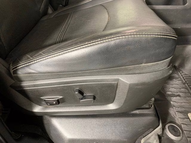 2023 Olive Green Pearlcoat Ram 2500 Rebel 4X4 Truck