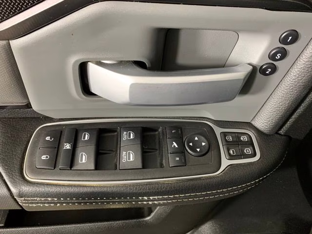 2023 Olive Green Pearlcoat Ram 2500 Rebel 4X4 Truck