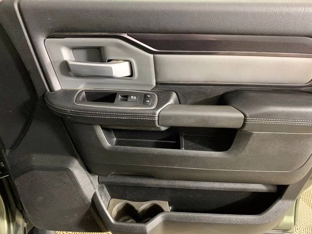 2023 Olive Green Pearlcoat Ram 2500 Rebel 4X4 Truck