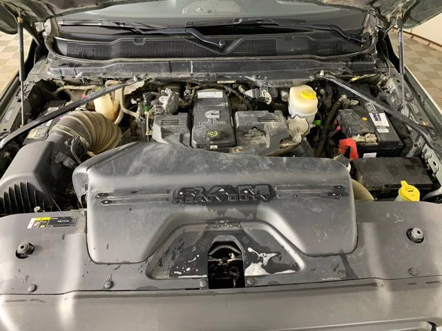 2023 Olive Green Pearlcoat Ram 2500 Rebel 4X4 Truck