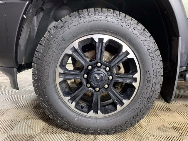 2023 Olive Green Pearlcoat Ram 2500 Rebel 4X4 Truck