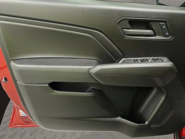 2023 Radiant Red Tintcoat Chevrolet Colorado Trail Boss 4X4 Truck